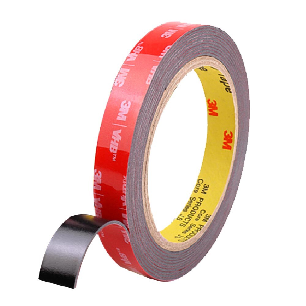 3M VHB 5925 Double Sided Tape Heavy Duty Mounting Tape for Car, Home and Office