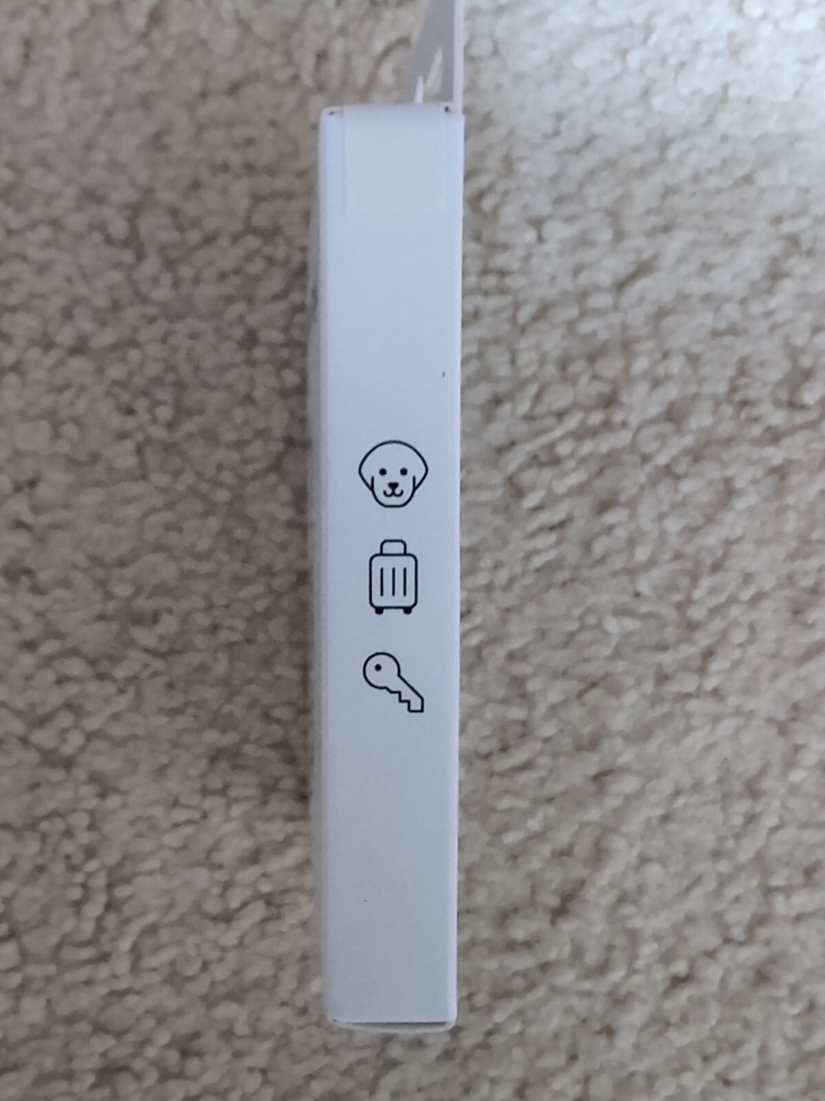 Samsung Galaxy SmartTag2 Bluetooth Tracker GPS | White || NEW || SEALED