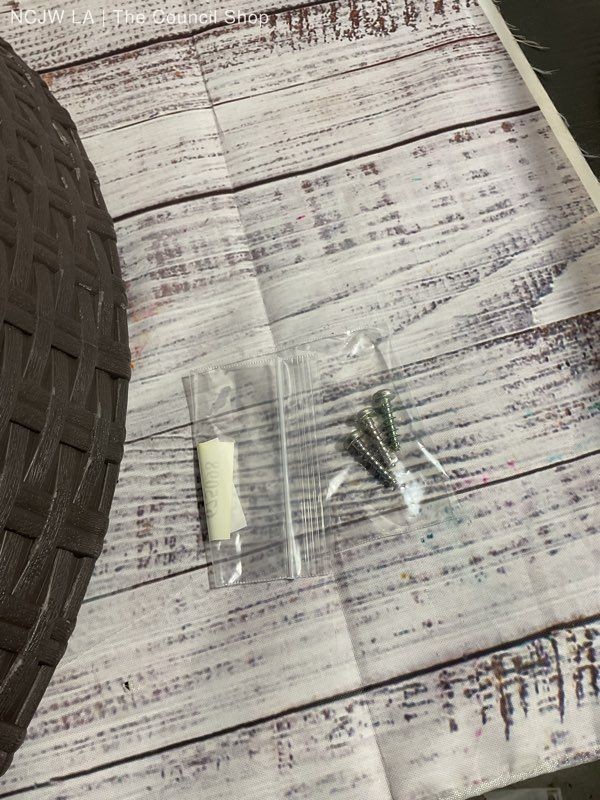 New Open Box Keter Pacific Cool Bar Outdoor Patio Furniture & Hot Tub Side Table