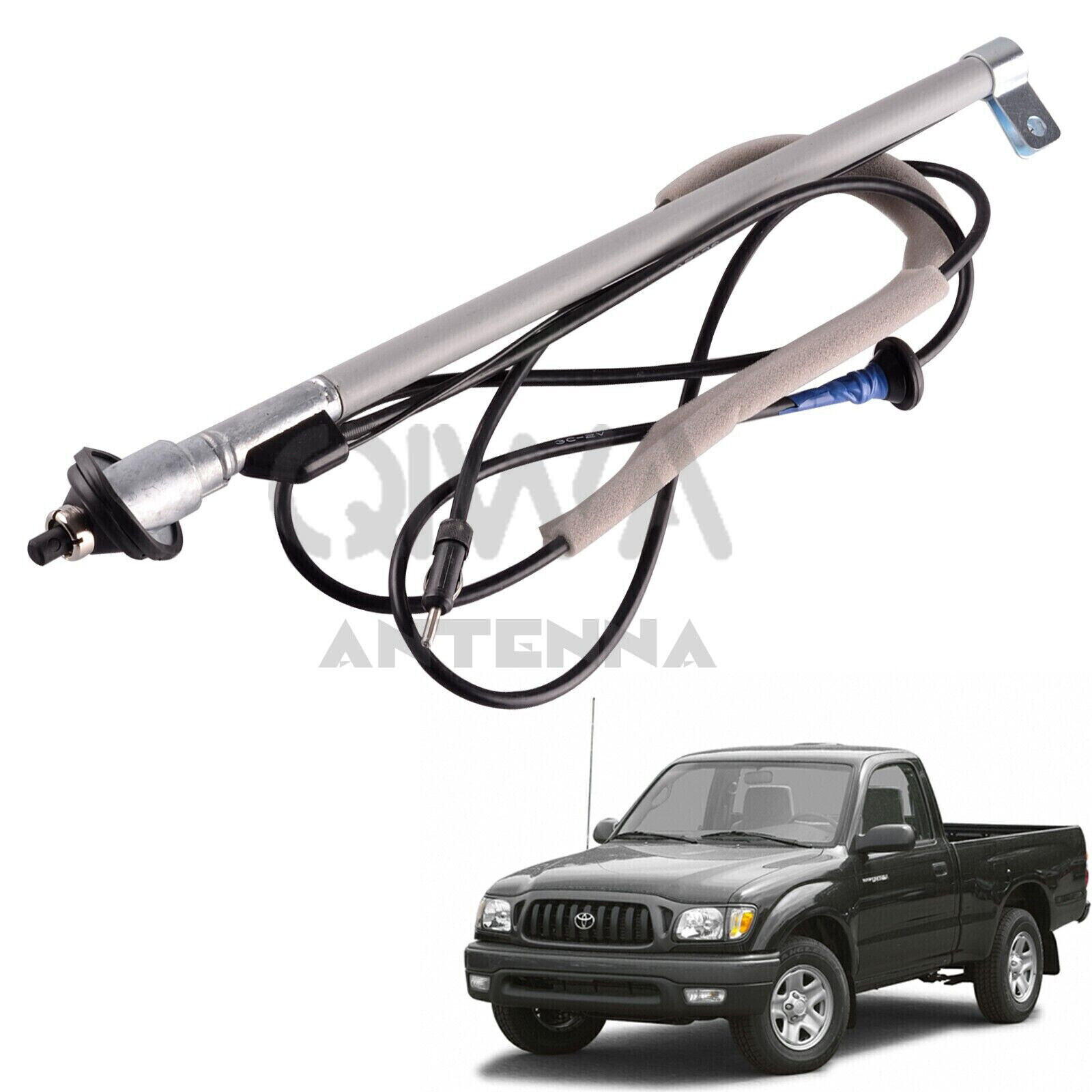 Antenna Base Assy Mount Manual Type fit 1995-2004 Toyota Tacoma