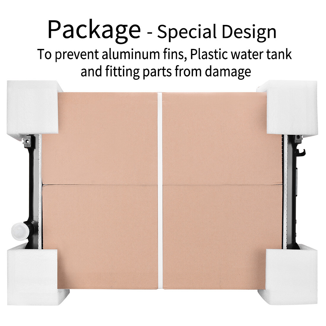 13062 Radiator for Dodge Grand Caravan Town & Country VW Routan 4.0L 3.6L 3.3 V6