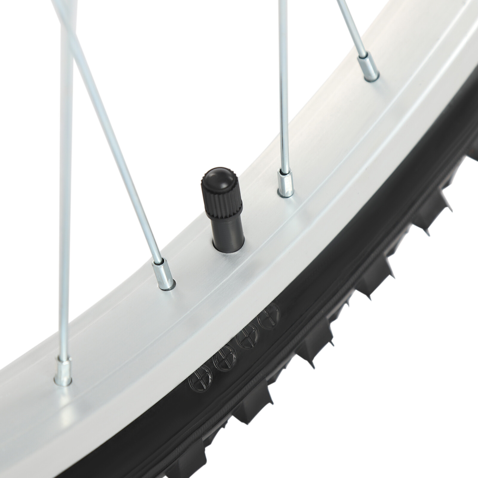 Unicycle with Excellent Steel Frame Leakproof Tire Adjustable Height for Outdoor