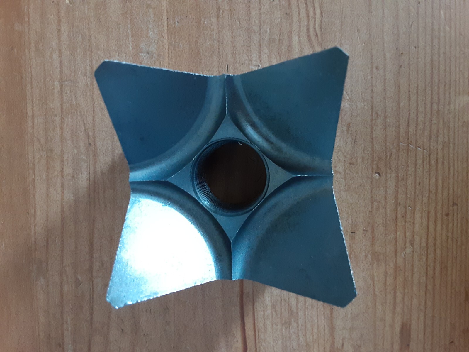 QH10103T Beaver Quadco Saw Mulcher Tooth Teeth OEM Italian Quality