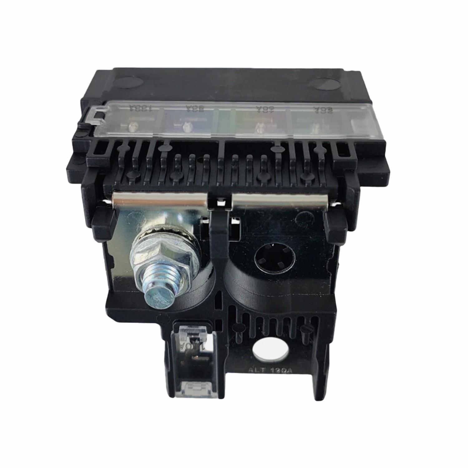 Positive Battery Cable Fuse Terminal Fusible Link Connector Kit for Nissan