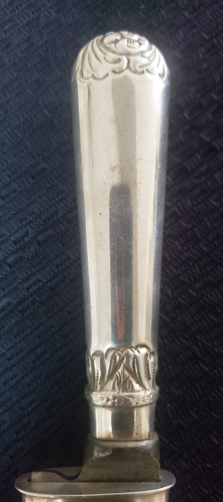 Atahualpa Gaucho Knife Tandil Argentina Used Knife Free Shipping