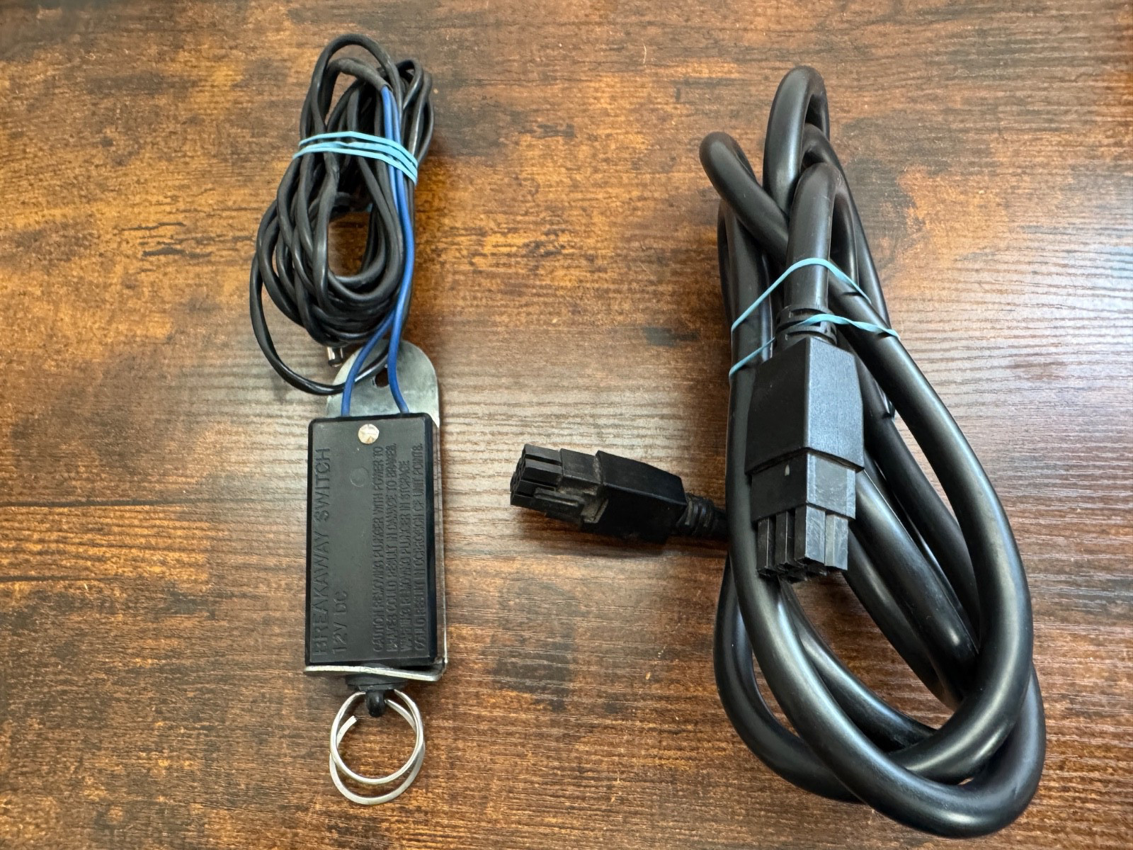 RVi Brake Towing Braking System - For Parts