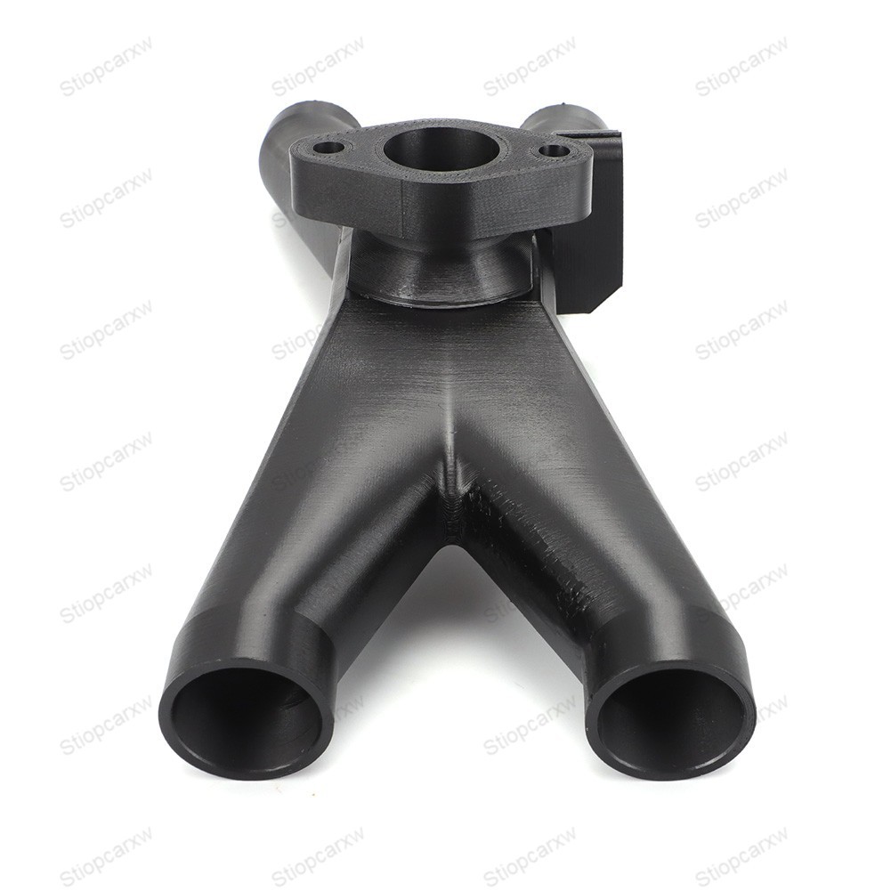 Carb Intake Manifold For Honda Goldwing GL1000 GL1100 1975-83 Single Carburetor