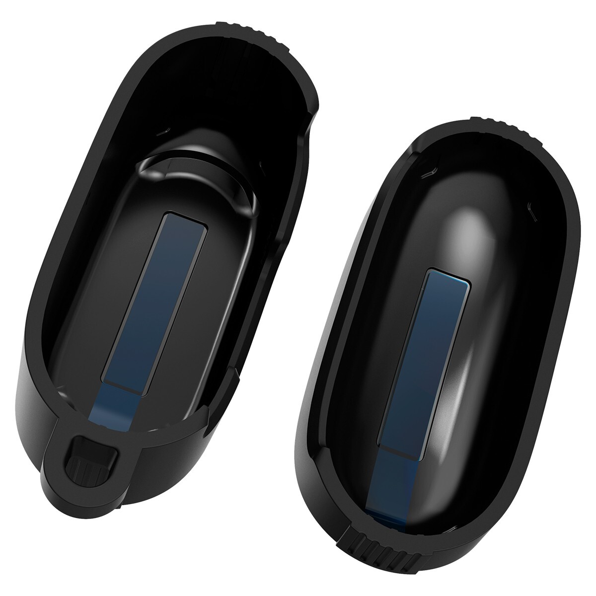 For Sony WF-1000XM5 Earbuds | Spigen Rugged Armor Earbuds Case