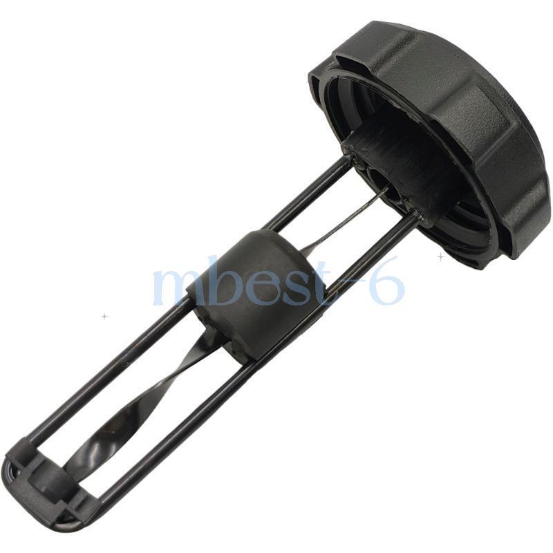 2 1/4" X 5-1/4" GAS FUEL CAP WITH GAUGE FITS MURRAY CRAFTSMAN TRACTOR- GS04F