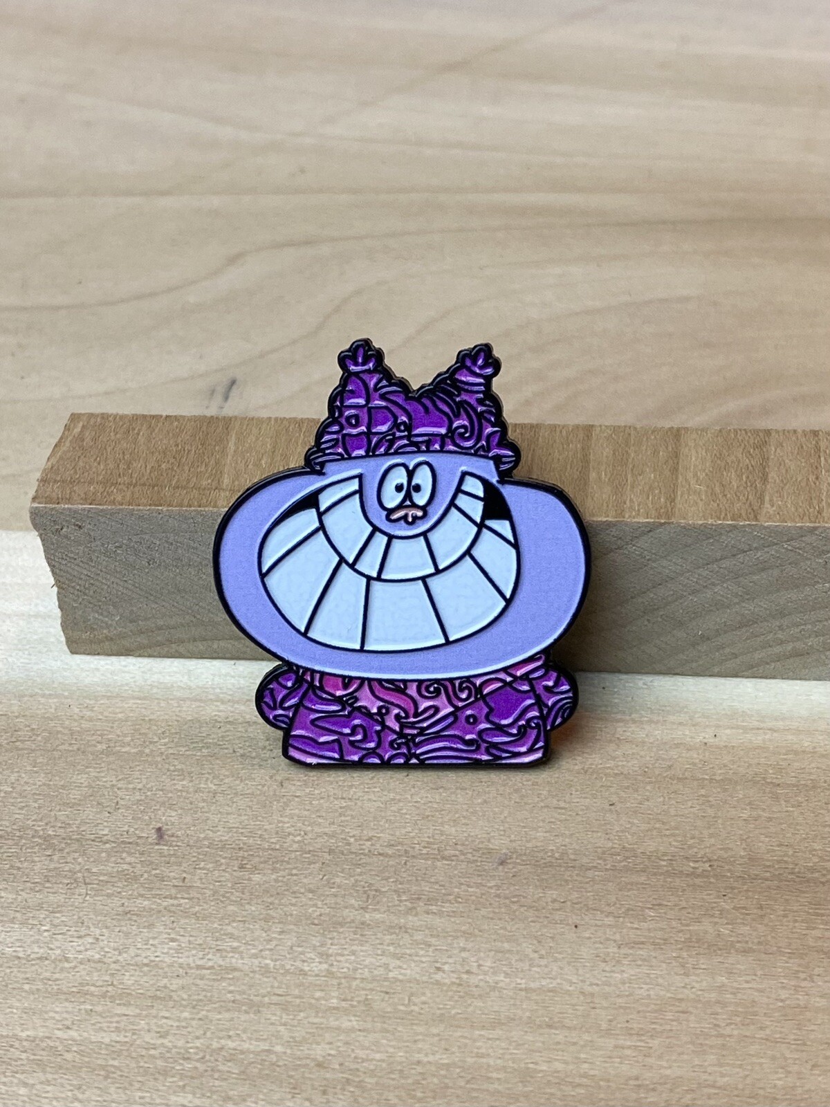 Chowder Feast Enamel Pin