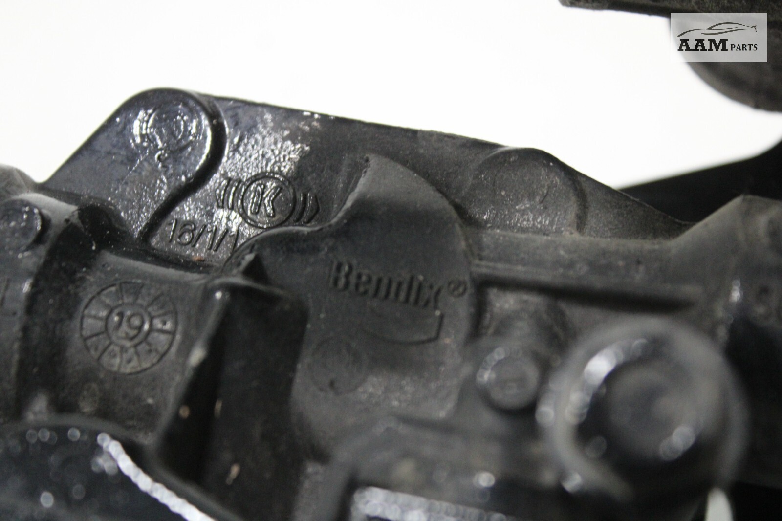 2018-2024 VOLVO VNL 860 12.8L D13 RWD ABS MODULATOR VALVE BENDIX OEM