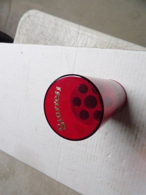 Starrett #264 Center Punch 7 Piece Set in Plastic Case, New