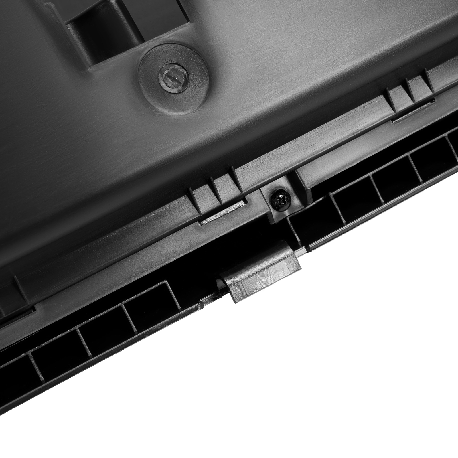 For Dodge Ram 1500/2500/3500 1998-2002 Black Dash Glove Box Lid #5FR471AZAB