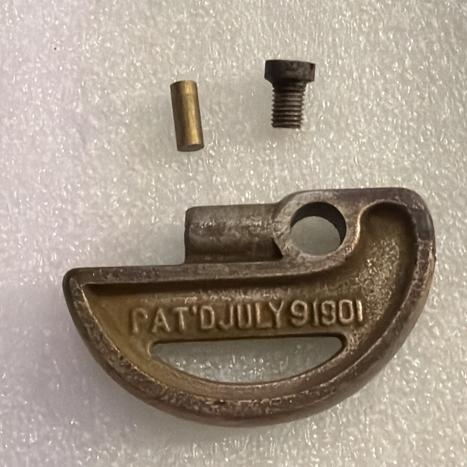 Stanley No. 45 & 55 Cam Rest with Screw and Stud Replacement Part