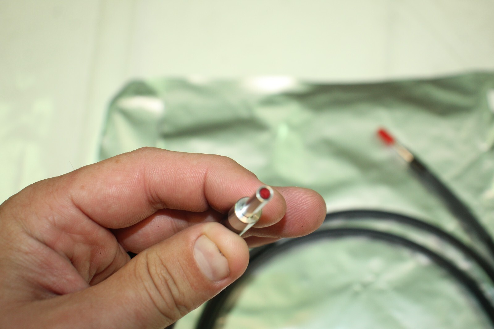 NEW Lumencor Liquid Light Guide for Microscope 10-10992