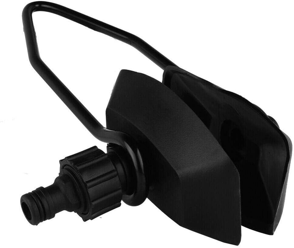 ISURE MARINE Universal Rectangular Outboard Motor Water Flusher Boat Ear Muff En