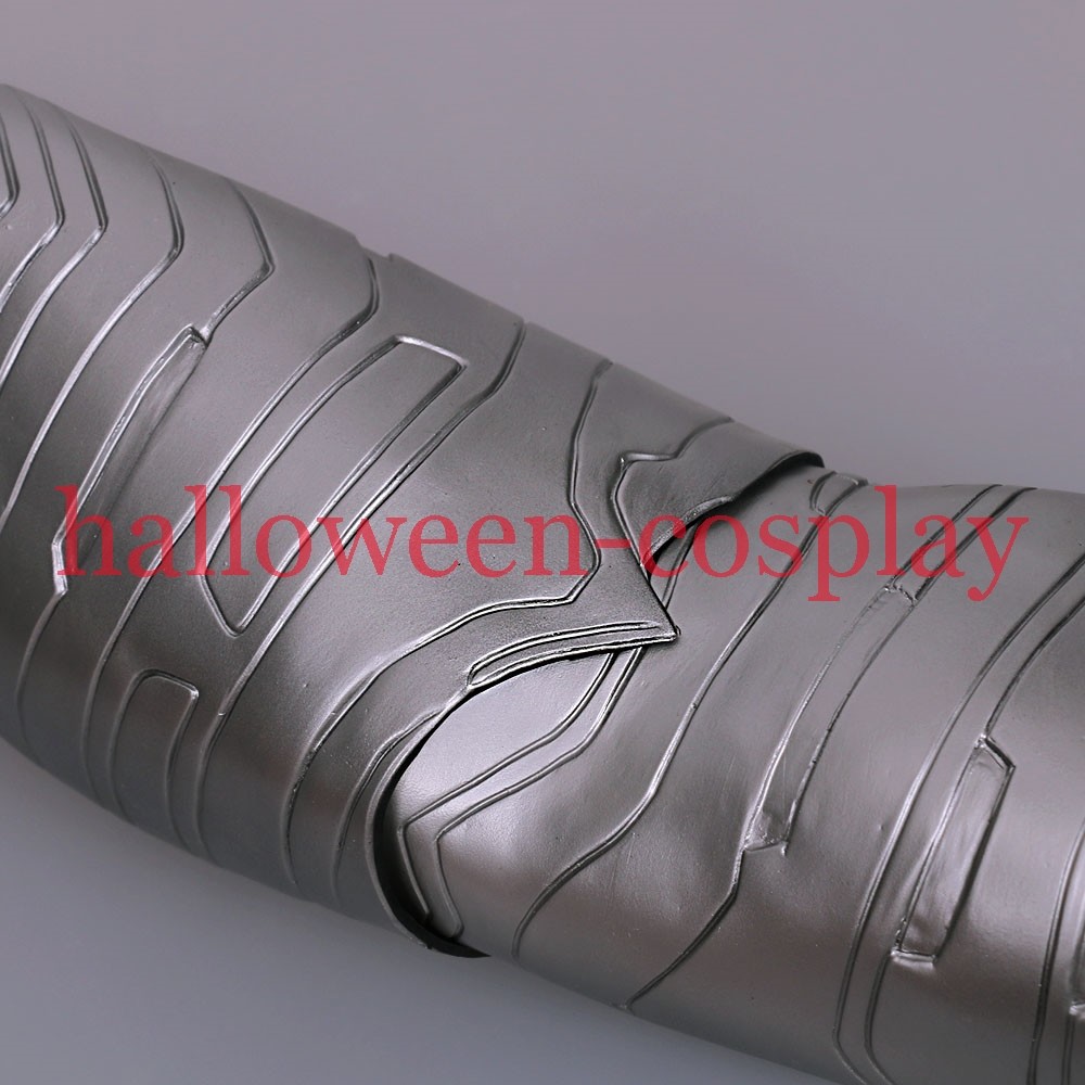 Infinity War The Superhero Winter Soldier Arm Cosplay Bucky Barnes Armor Arm
