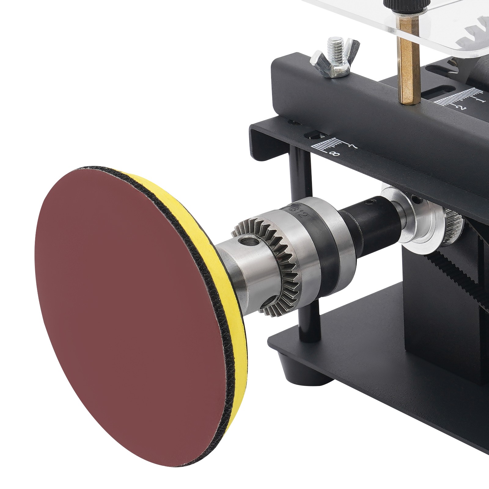 Mini Table Saw Small Woodworking Electric Bench Saw Precision DIY Cutting Tool