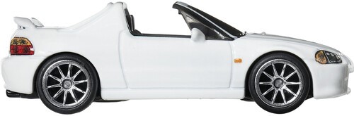 Mattel - Hot Wheels Premium Honda Del Sol [New Toy] Toy Car, Collectible