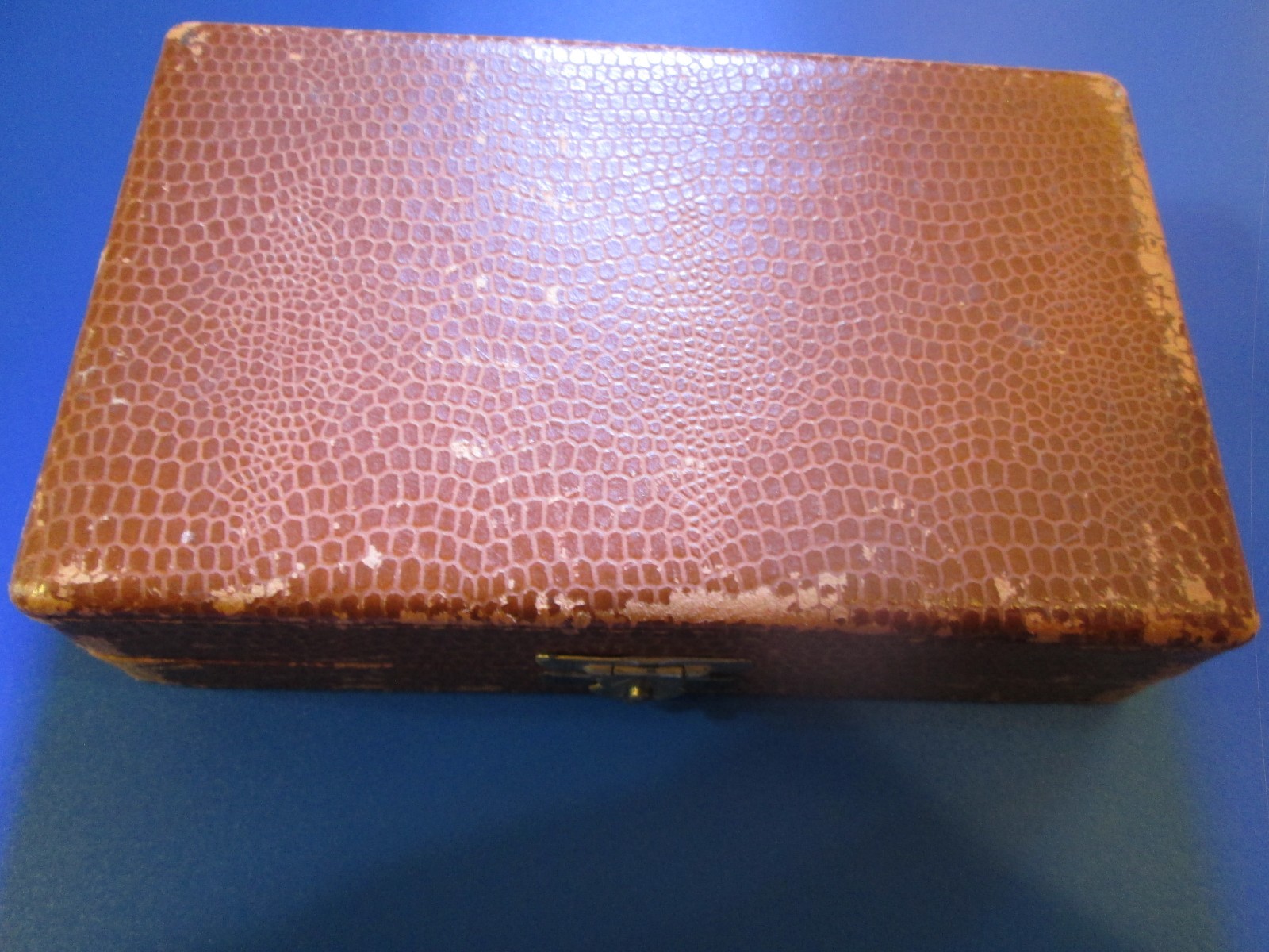 5 German & 1 Austrian Antique/Vintage Souvenir Spoons + Presentation case