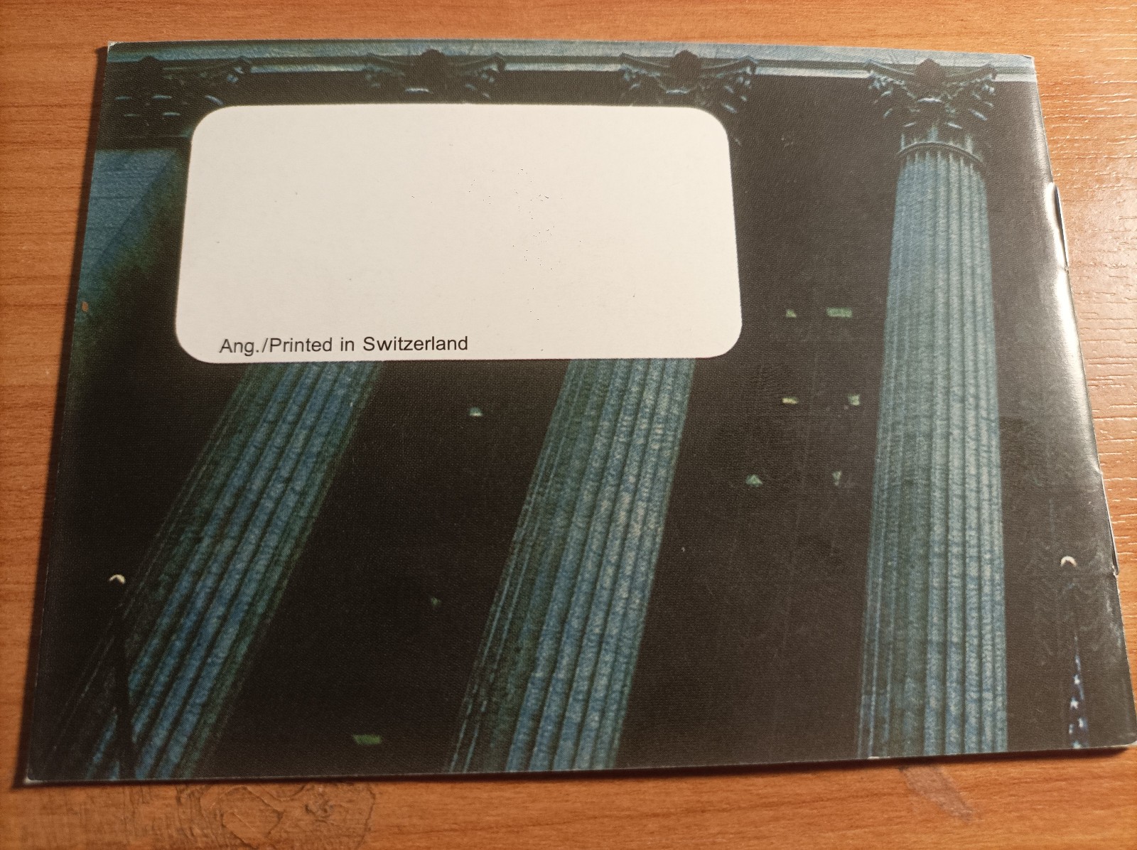 Rolex Day-Date manual booklet english edition 1973 USA in good conditions