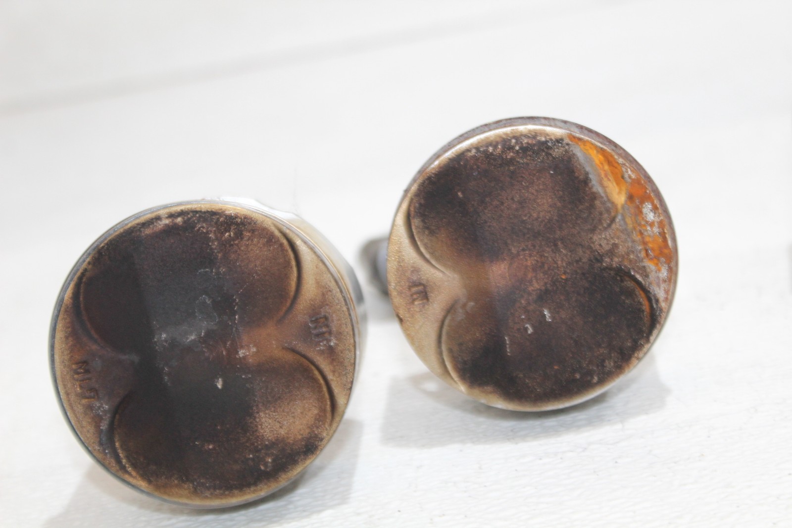 1986 Honda Interceptor 750 Vfr750f Engine Motor Connecting Rods