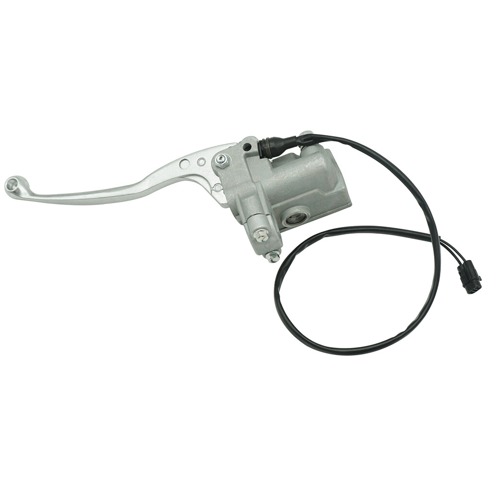 Front Right Brake Master Cylinder for Yamaha Banshee Grizzly Raptor Warrior 350