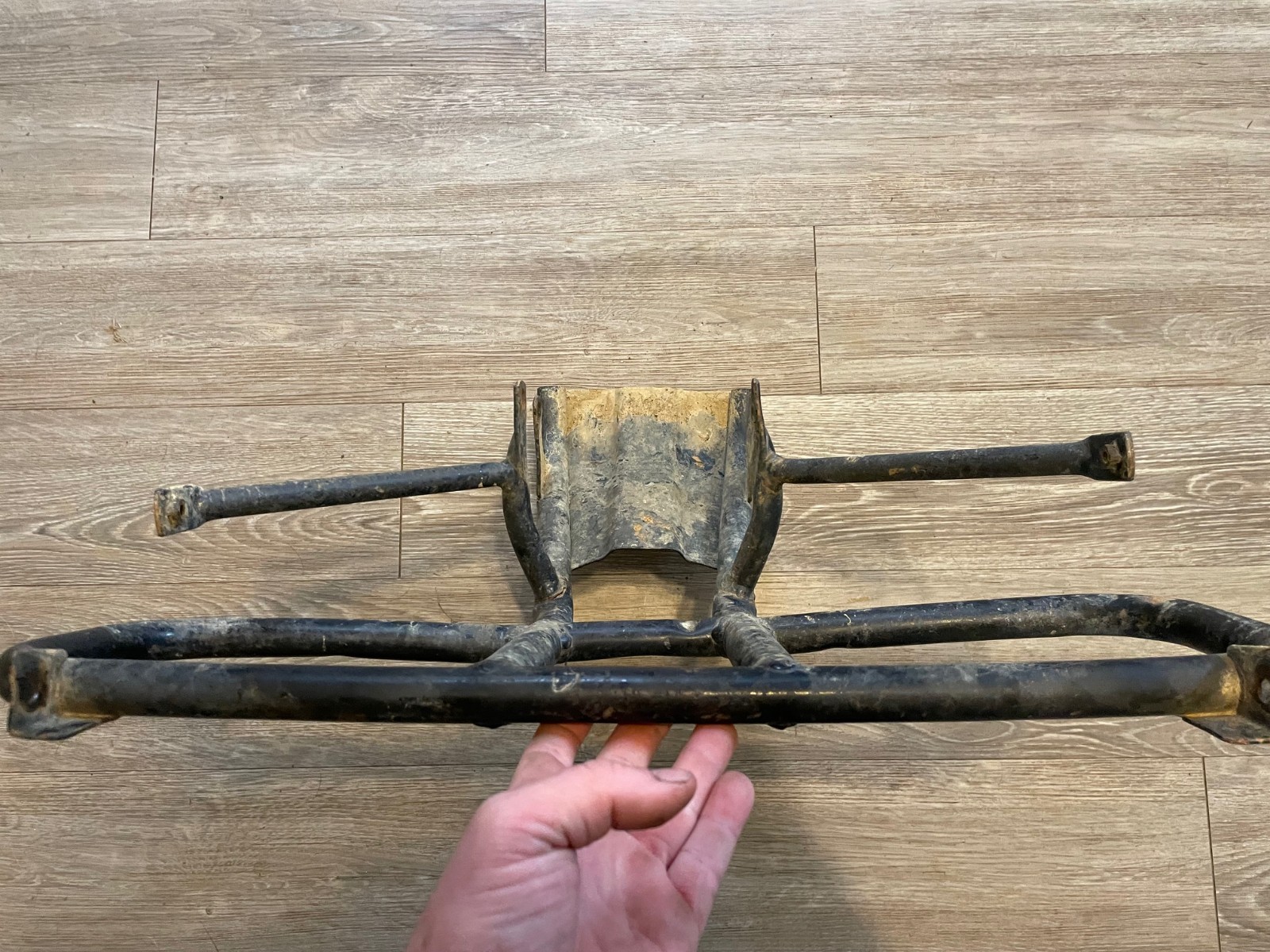 1993-2000 Honda Fourtrax 300 Front Bumper Brush Guard OEM