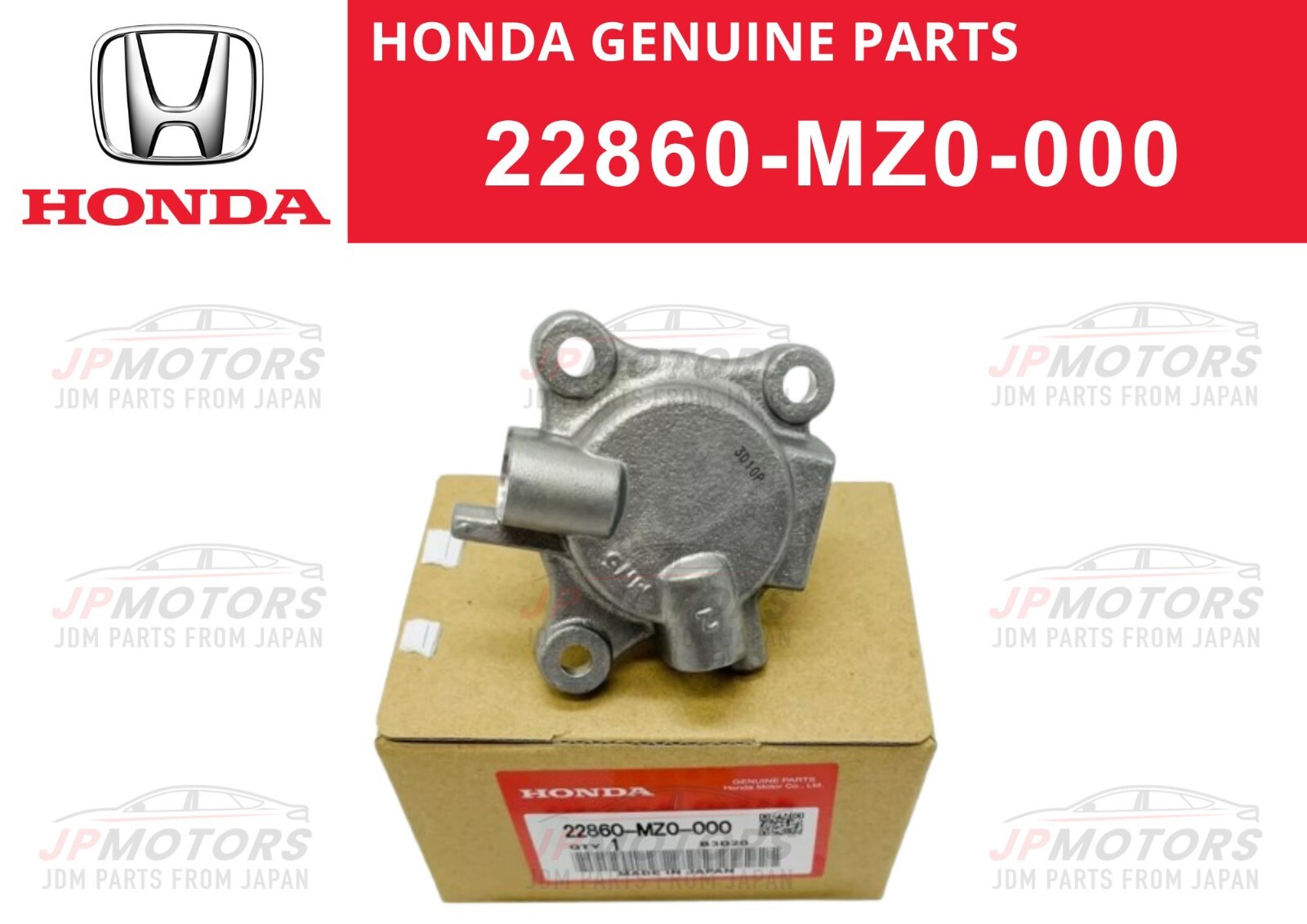 HONDA Genuine VALKYRIE 1500 1997-2003 Slave Cylinder 22860-MZ0-000 Japan New