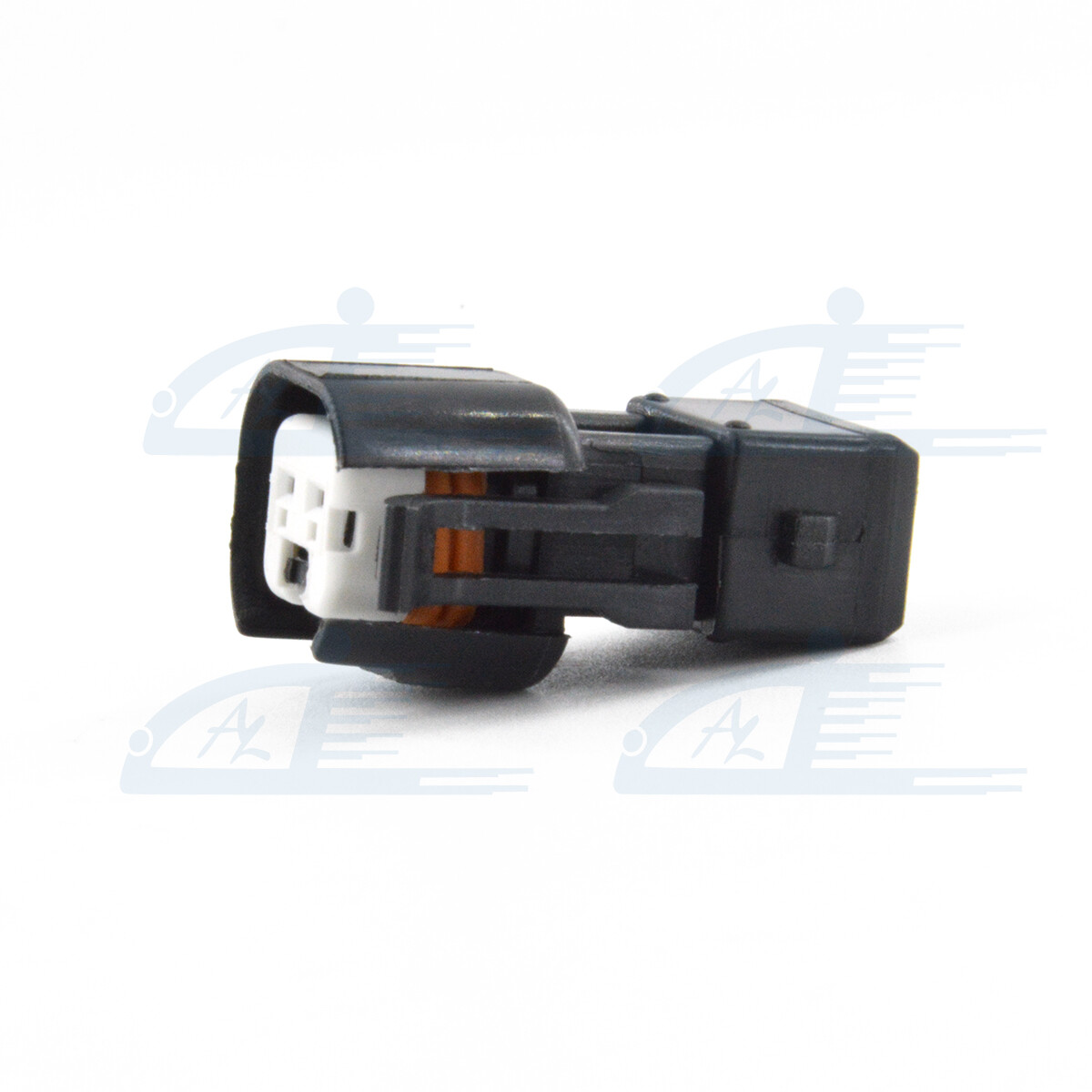 8PCS Fuel Injector Connector Adapter LS1 EV1 to EV6 EV14 USCAR LS2 LS3 LSX LT1