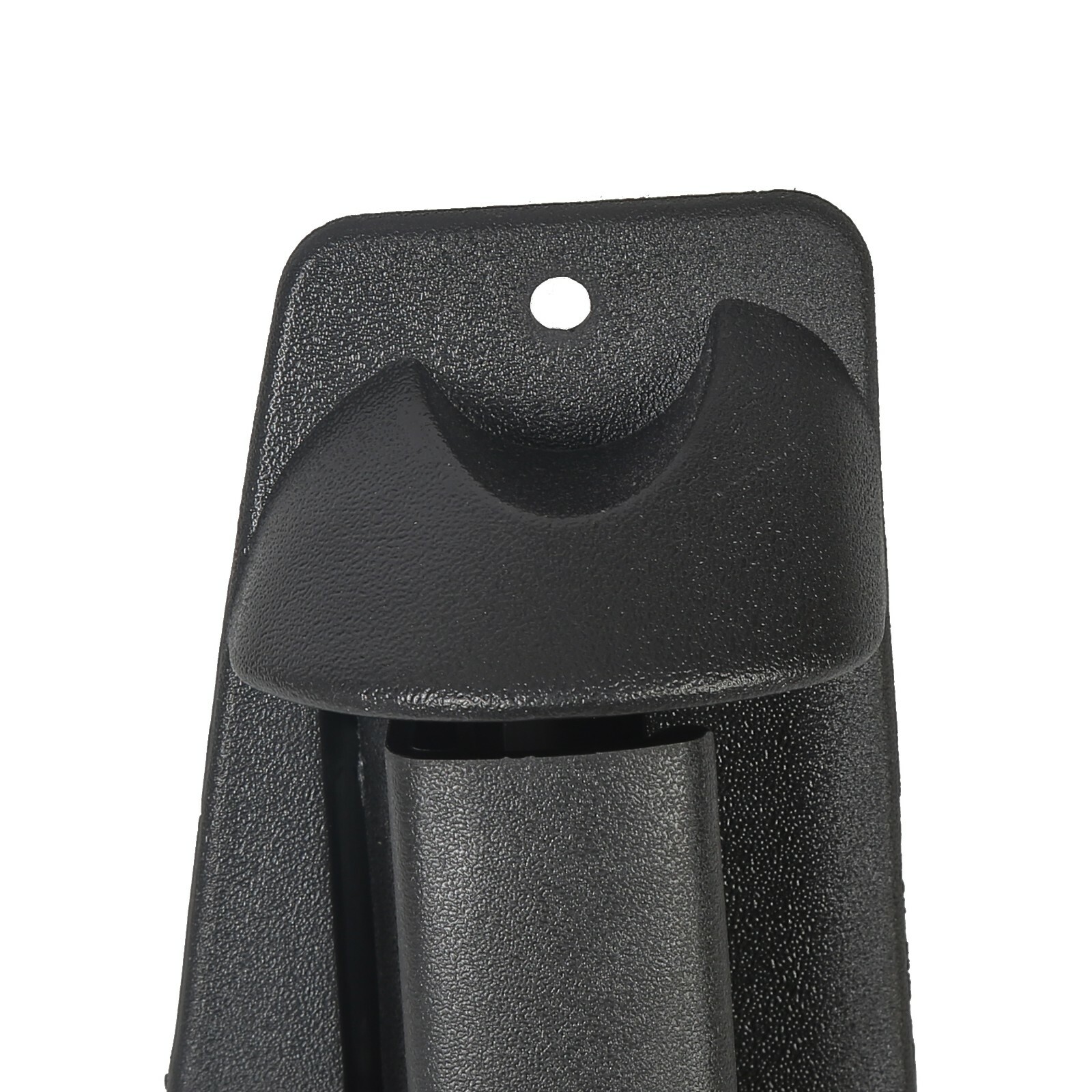 Pair Rear Outside Door Handle for 99-07 Chevy Silverado GMC Sierra Extended Cab