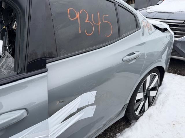 S60 2024 Chassis ECM 490785