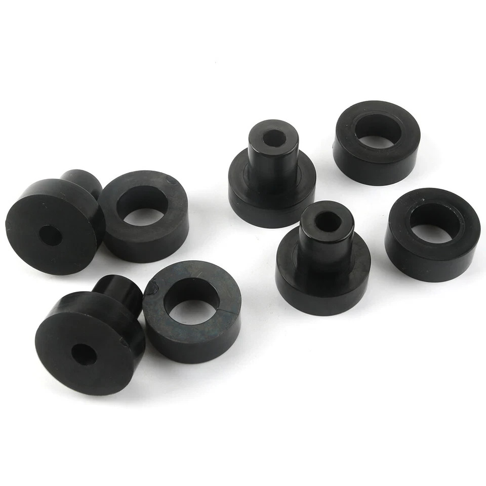 Peterbilt Exhaust Bracket Bushings Polyurethane Bushing 4 Piece Set
