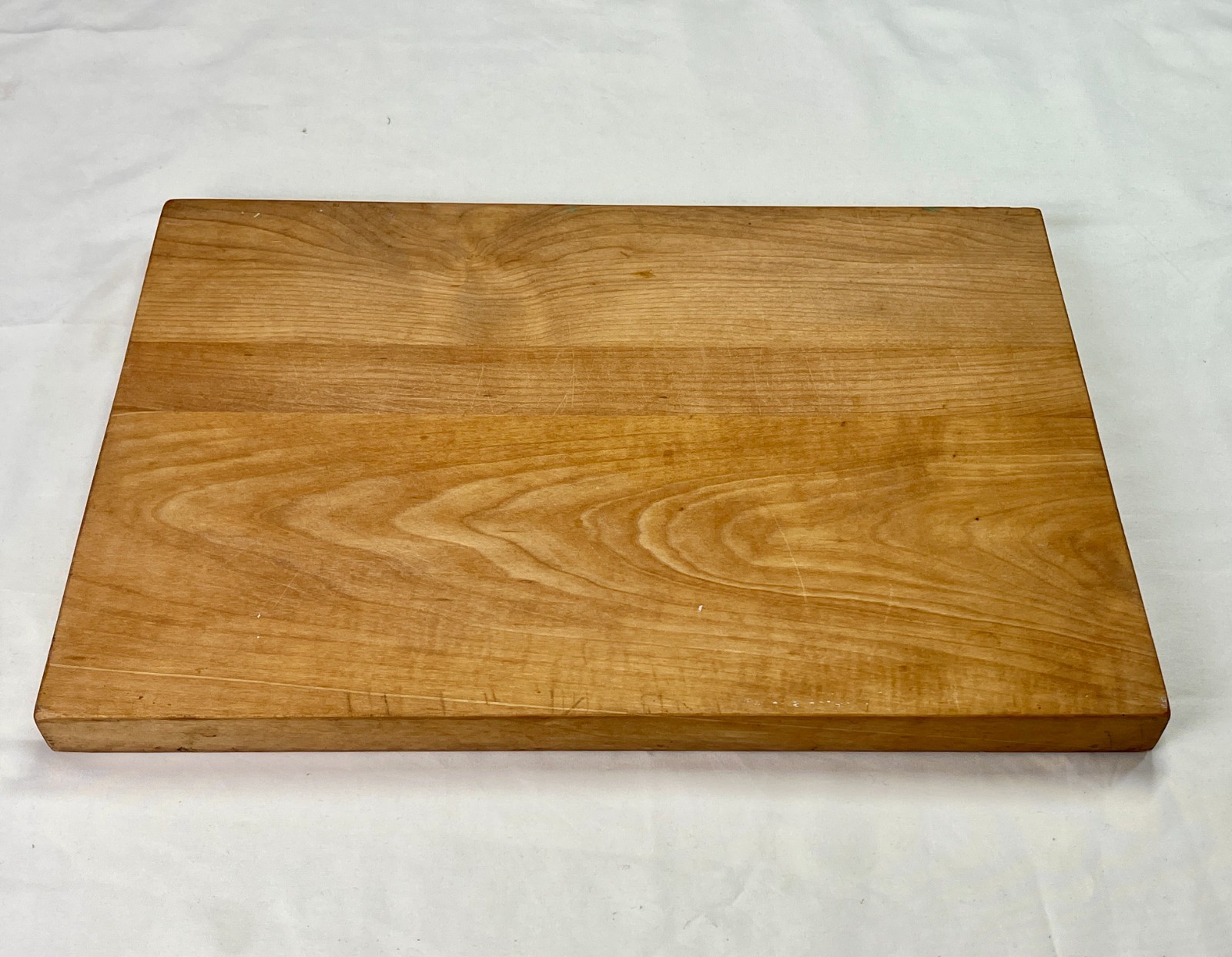 Vintage MOOR MAN'S Pig Wood Cutting Board Advertising Farm - Tylan