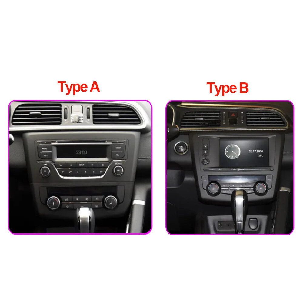 For Renault Kadjar 2016-2018 Car Radio Stereo Carplay GPS Navi Multimedia Screen