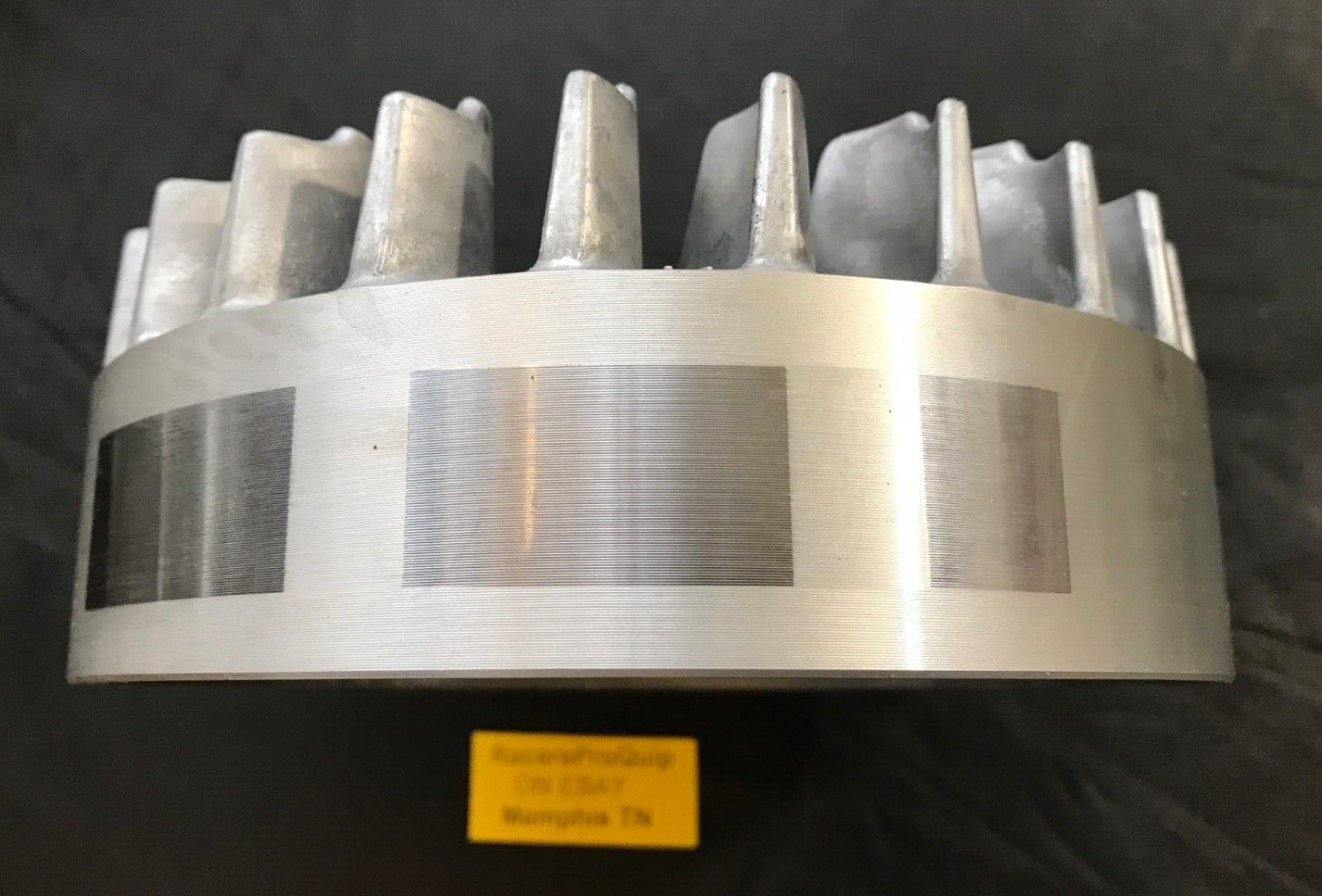 NON-HEMI PREDATOR 212cc ARC BILLET BULLET PROOF SPEED KIT Flywheel Piston Kit