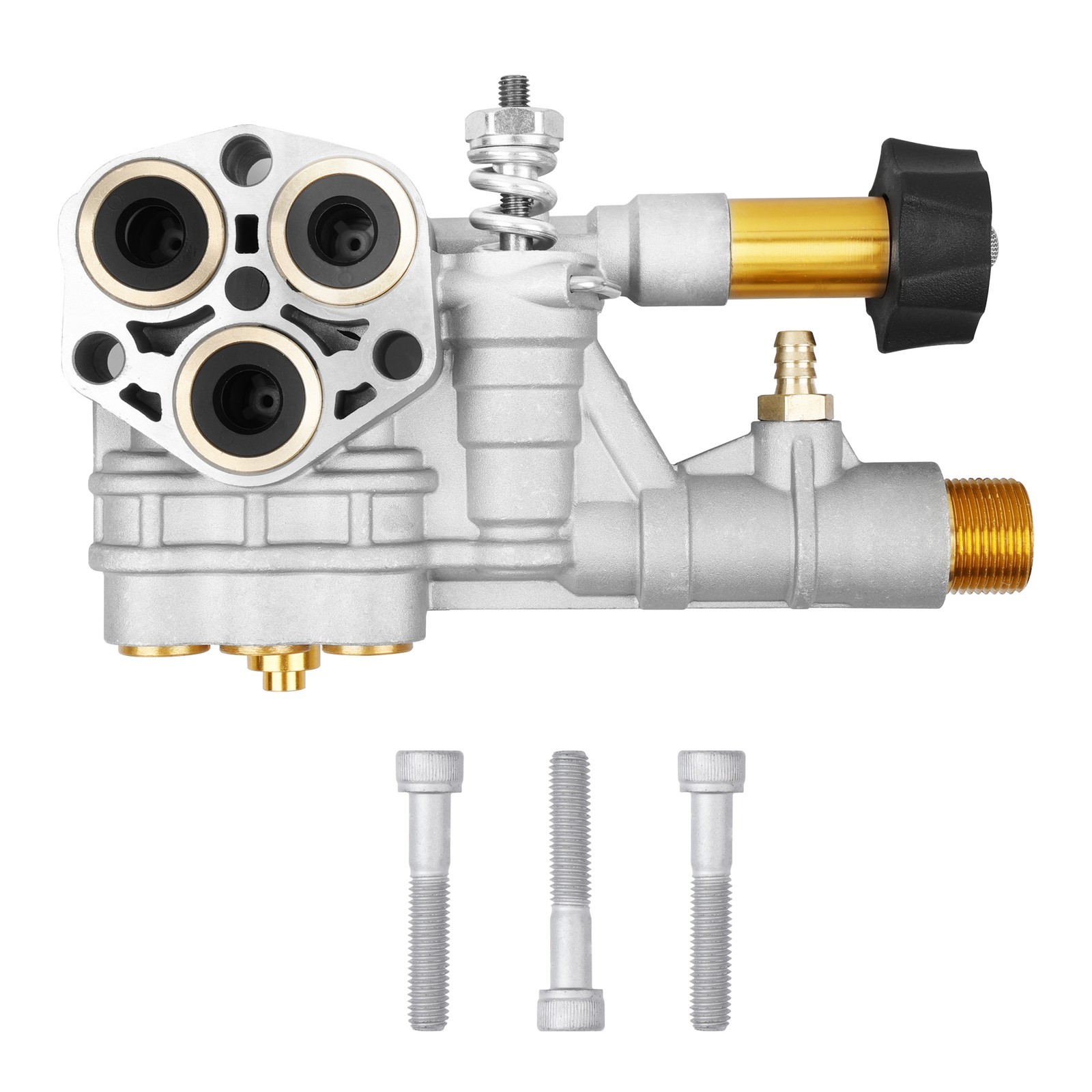 7108366 Washer Pump Manifold Kit For 510020 520006 Axial Cam Pressure WasherPump