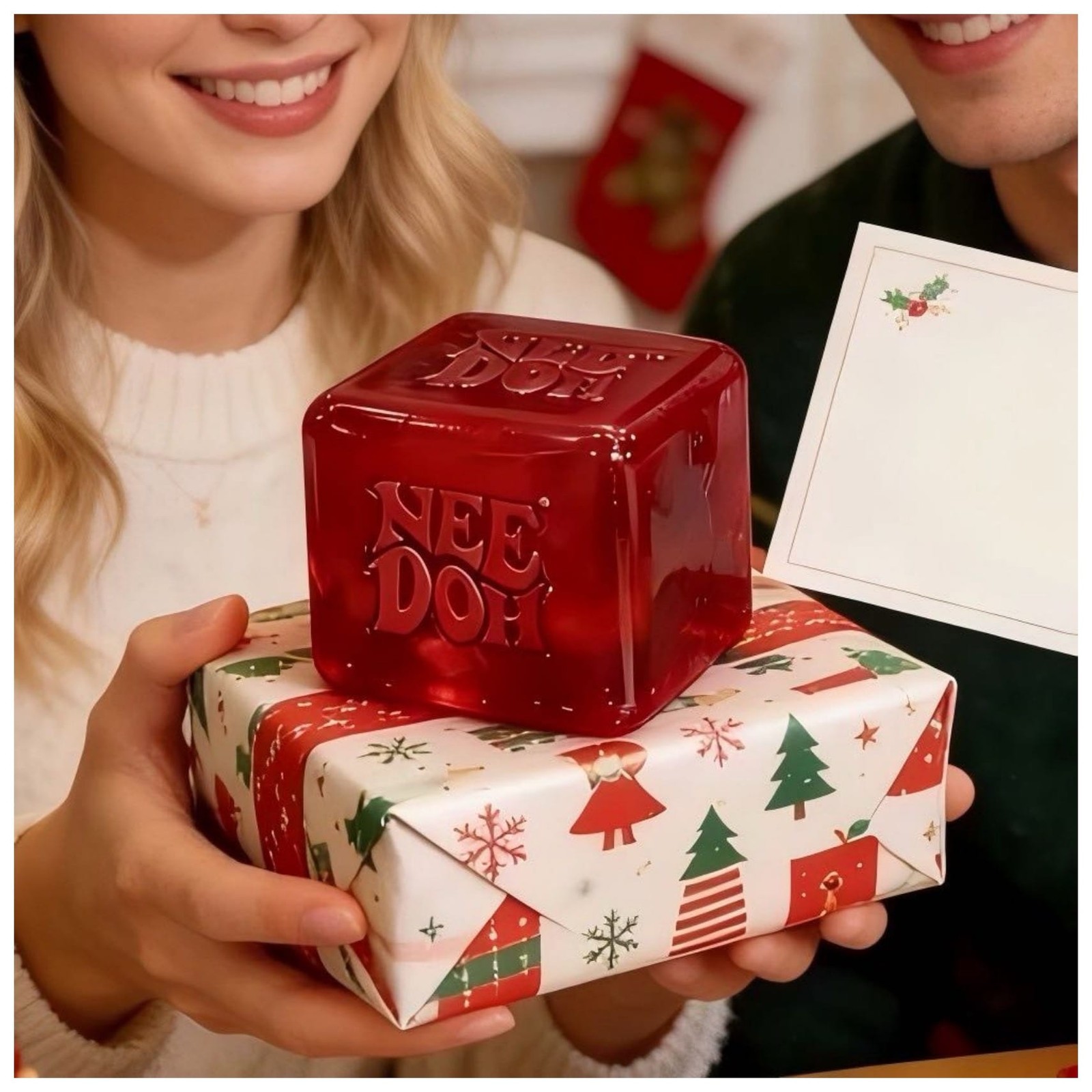 2026 Needoh Limited Edition Dr Pepper Nice Cube Suptid Squish