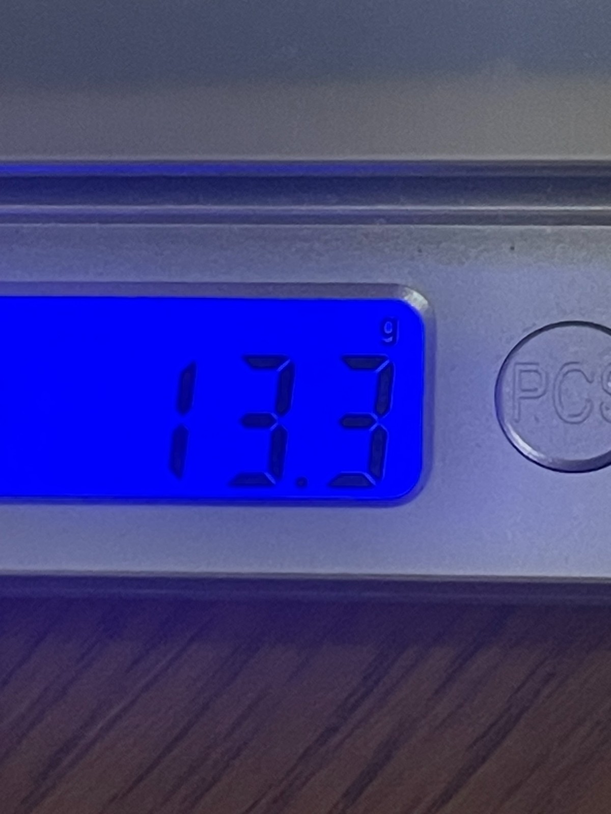 George III Sterling Silver Sauce Ladle 13 g