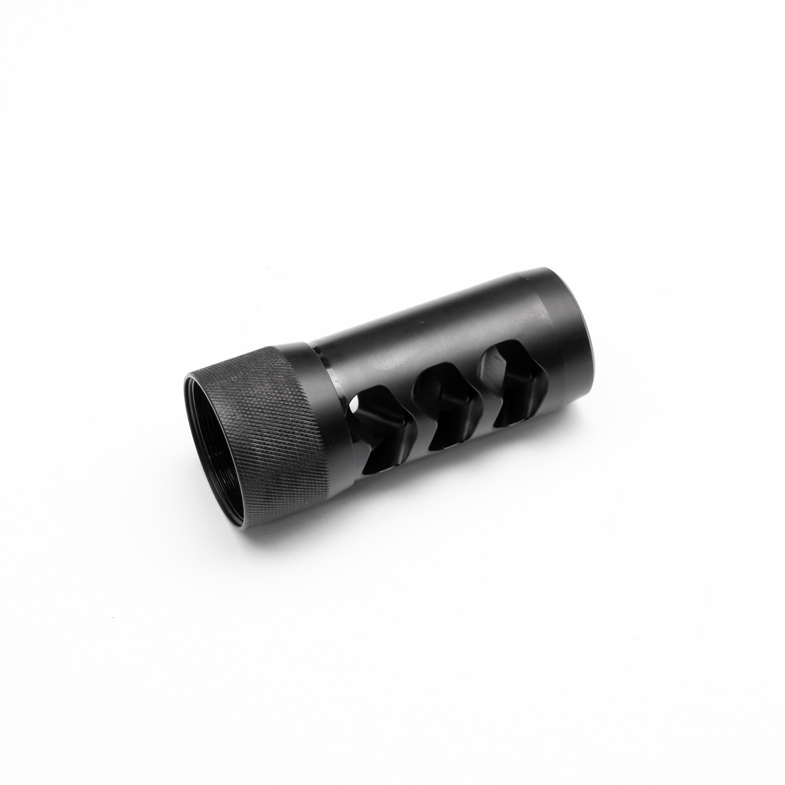 Hellfire Match Self Timing Muzzle Brake