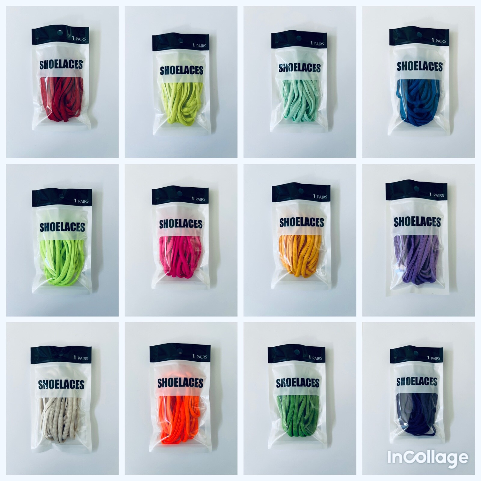 OVAL REPLACEMENT SHOELACES FOR JORDAN 9, 10, 11, 12, 13 SHOE LACES  BUY 2 GET 1