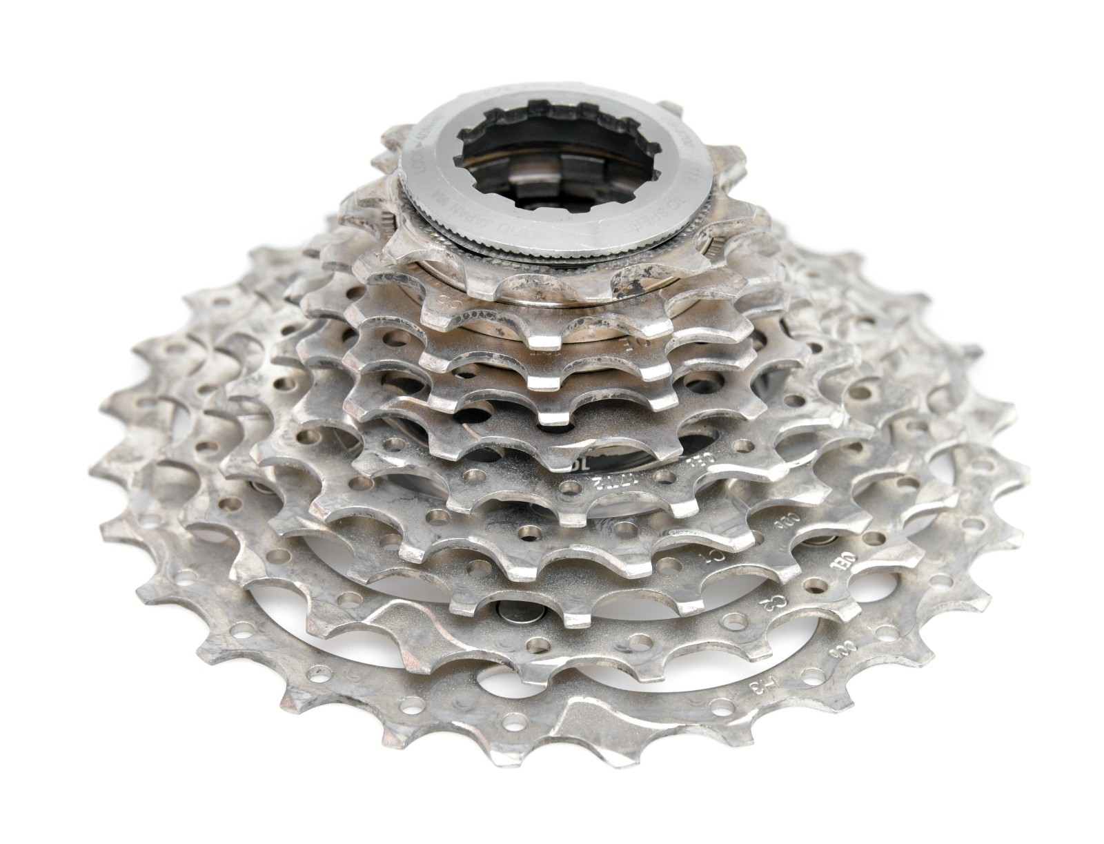 Shimano Ultegra CS-6700 10 Speed Road Bike Cassette 11-28T Hyperglide