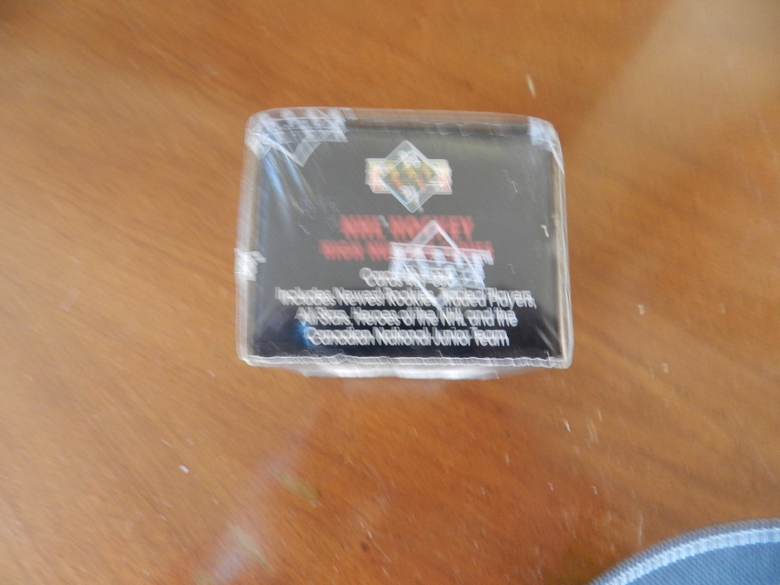 UPPER DECK NHL 1990-91 High # Series BOX FACTORY SEALED HOCKEY 16 boxes