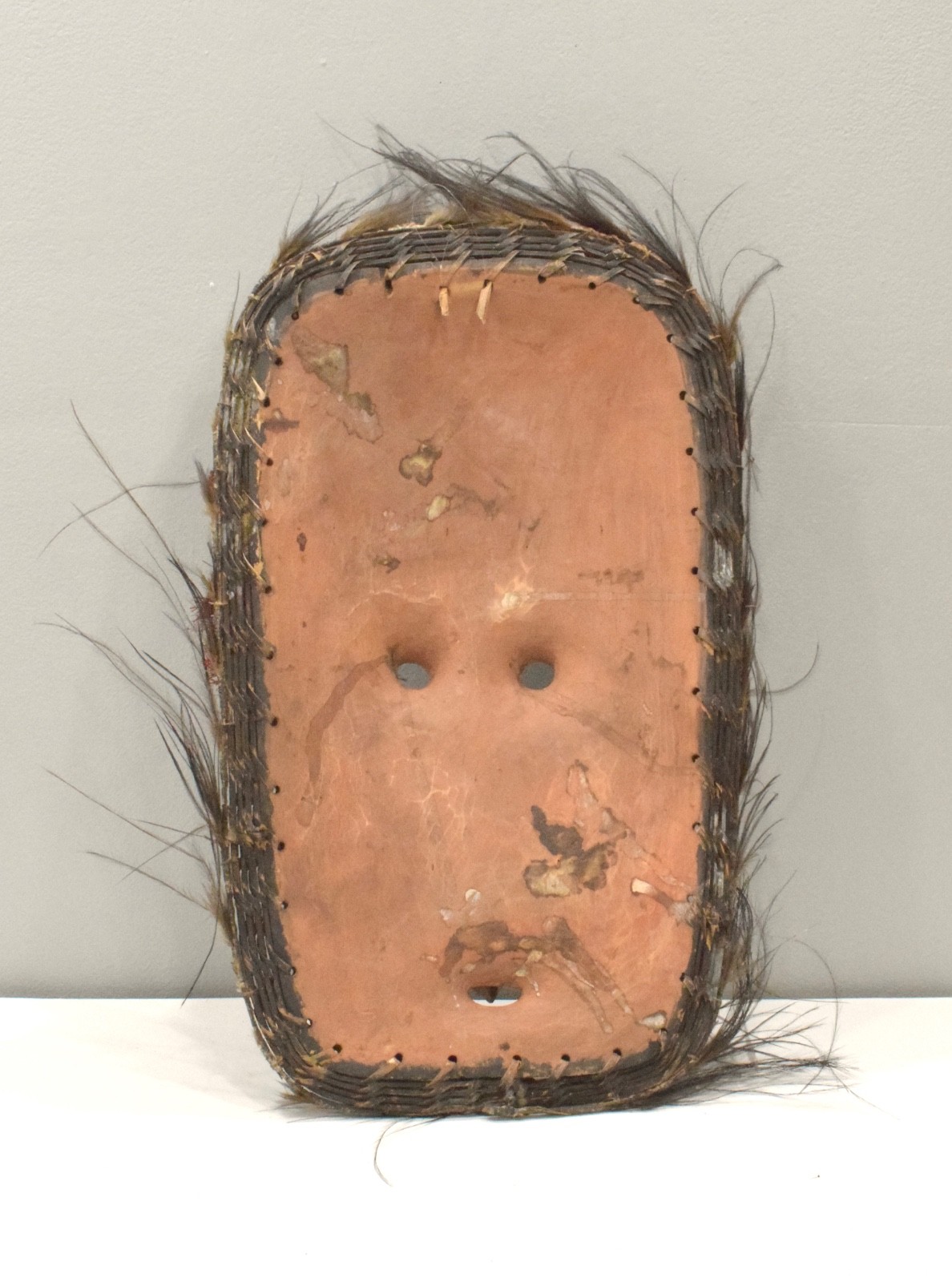 Papua New Guinea Latmul Savi Ancestor Mask
