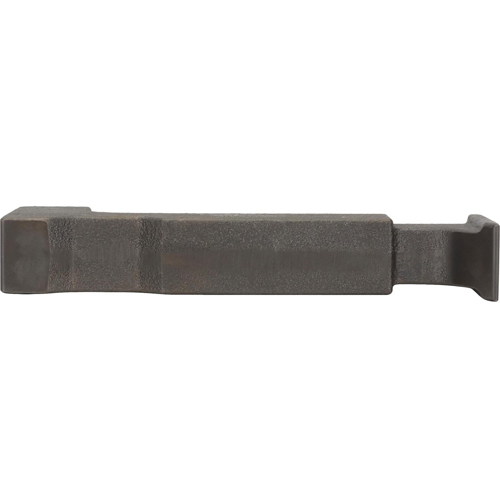 Rivet Bucking Bar Tool, 2 Pounds, Heel And Toe
