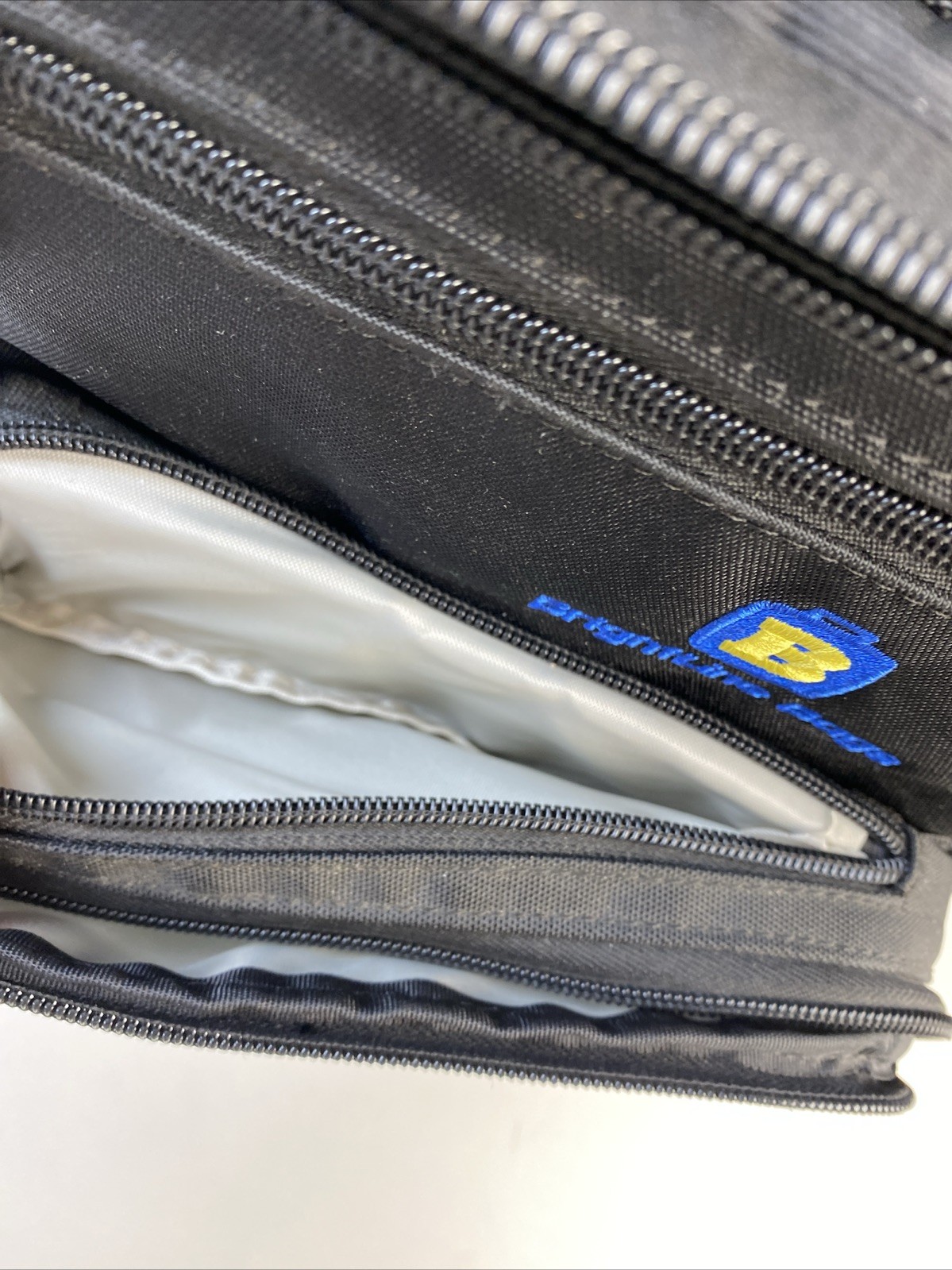 Brightline Pilot Bag FLEX System Flight Bag Modular Gear Business Travel Gear