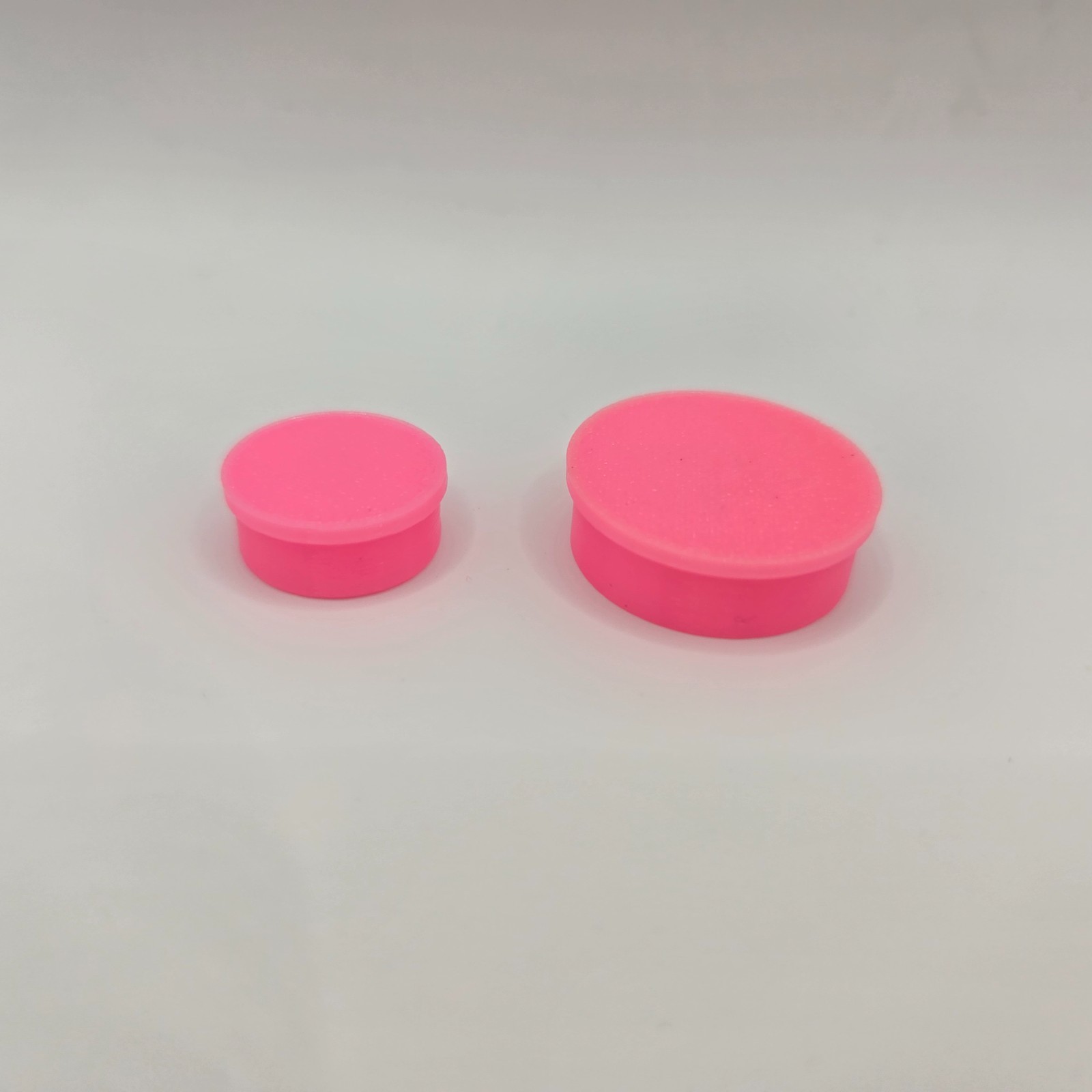 3ml Peptide Vial Caps (10-Pack) + 30ml BAC Water Cap | Assortment Free Shipping