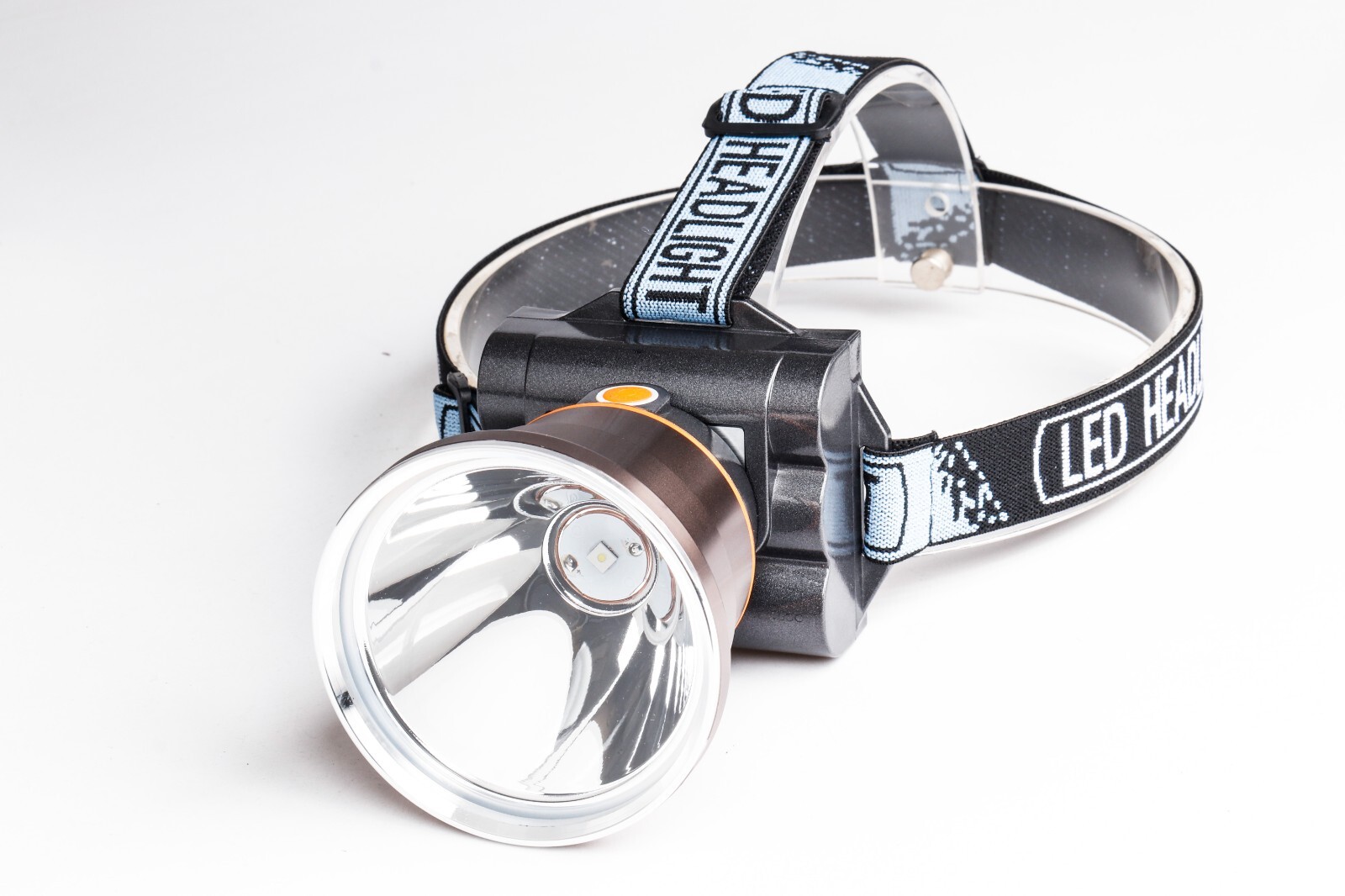 Rechargeable LED Headlamp Outlaw 15 Watt Vapor Trail Outdoors