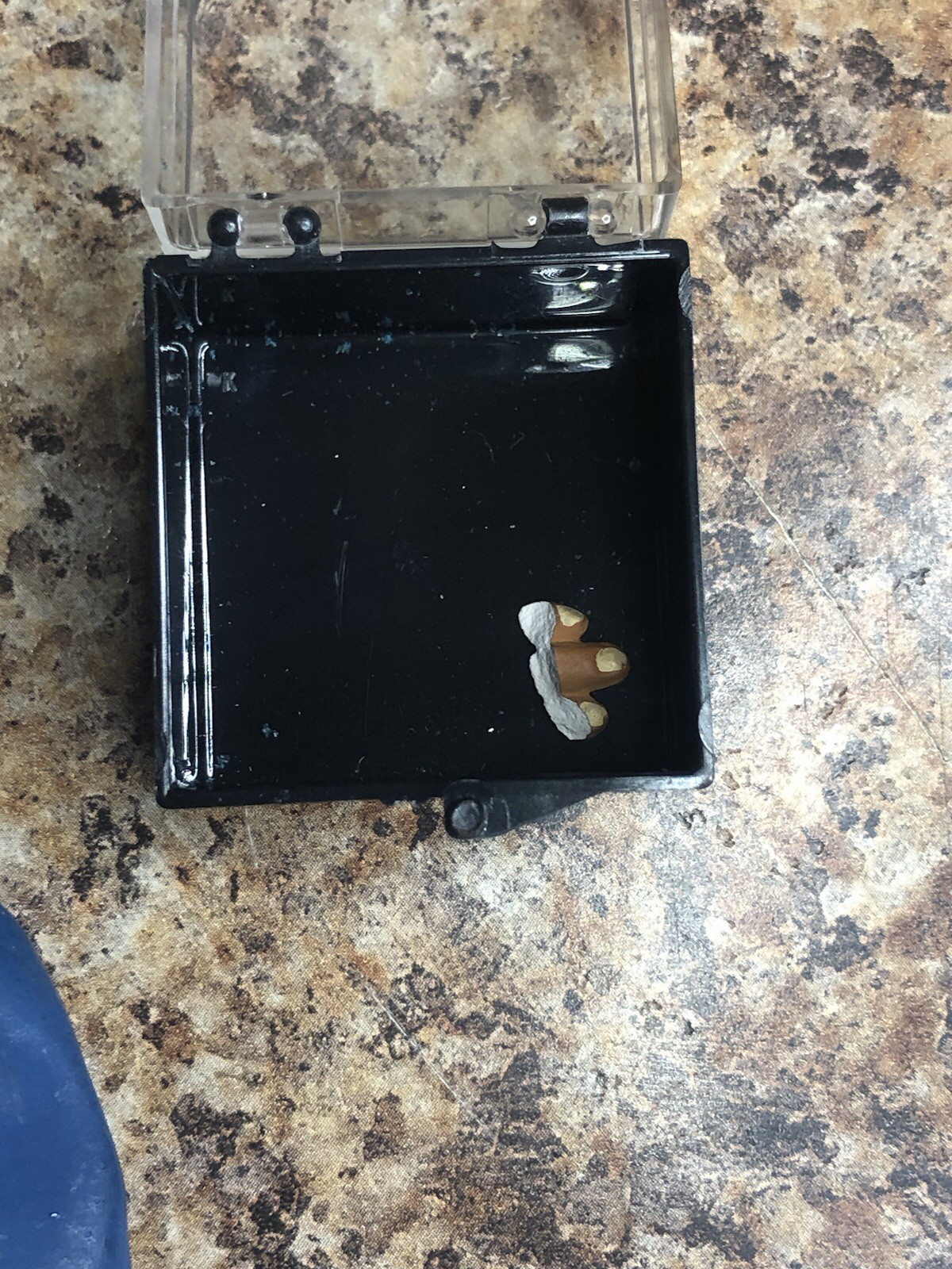 Very Rare 1950’s Hakata Urasaki Hawaii Hula Doll With IPU Made In Japan Damaged