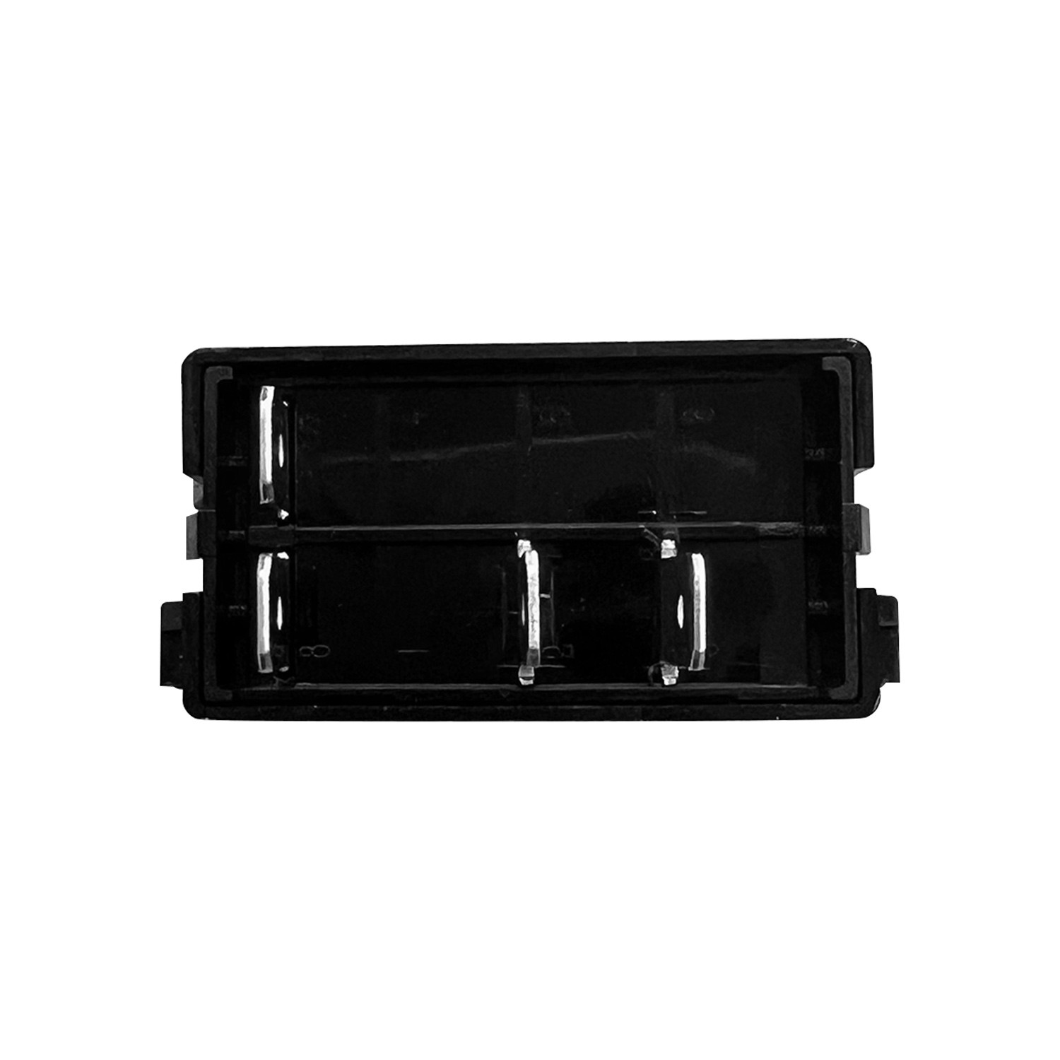 Front Blue Light Bar On/Off Dash Switch For 2018-2025 Polaris Ranger XP 1000